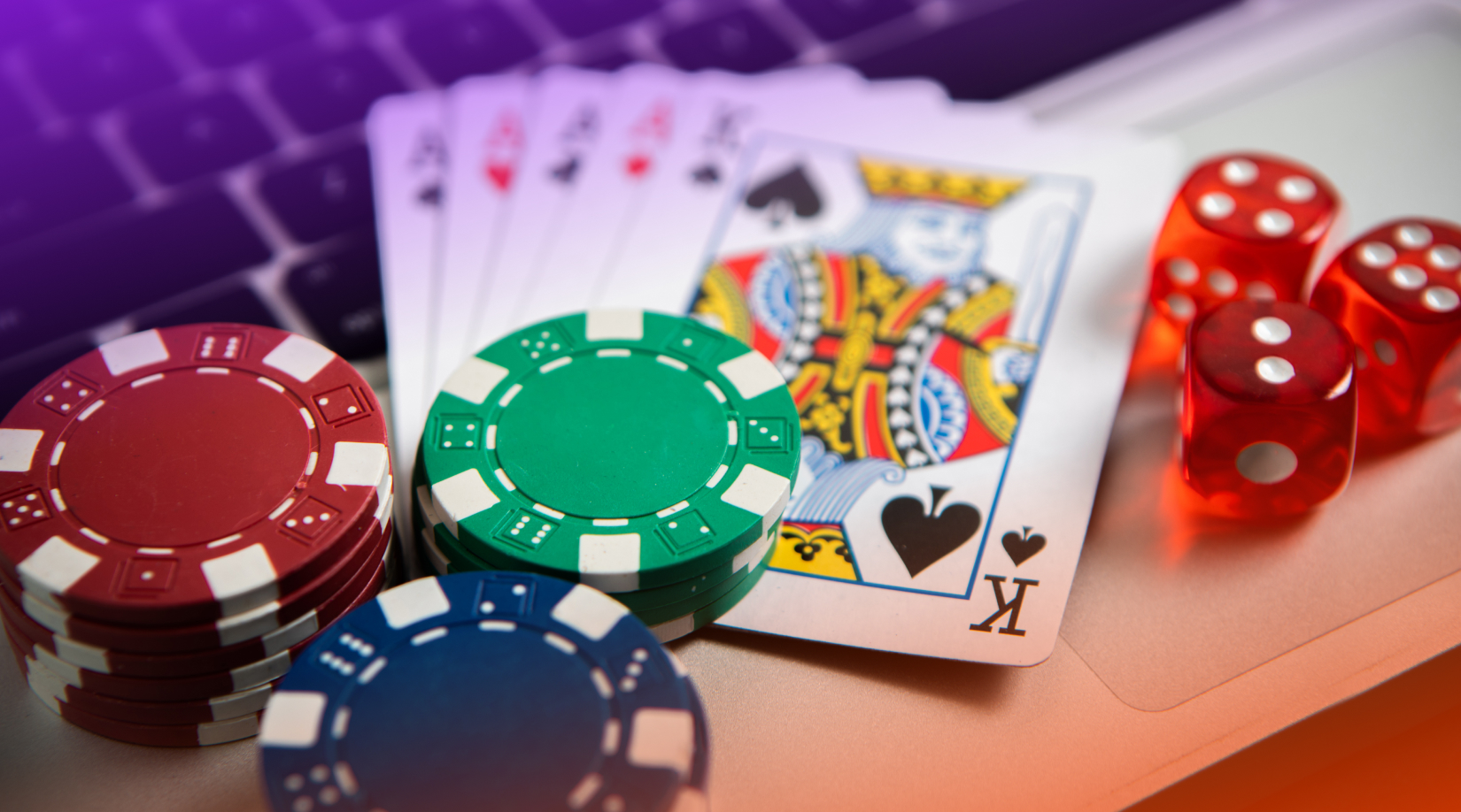 Etiqueta en los casinos online