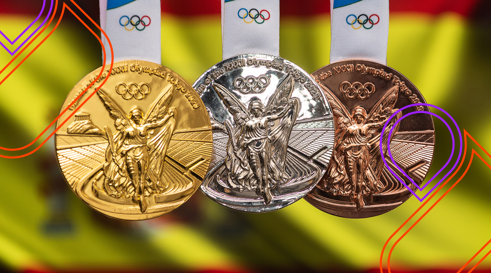 ¡Oro! ¿Podrán nuestros olímpicos españoles superar su cosecha de medallas de 2020? ¡Oro! ¿Podrán nuestros olímpicos españoles superar su cosecha de medallas de 2020?