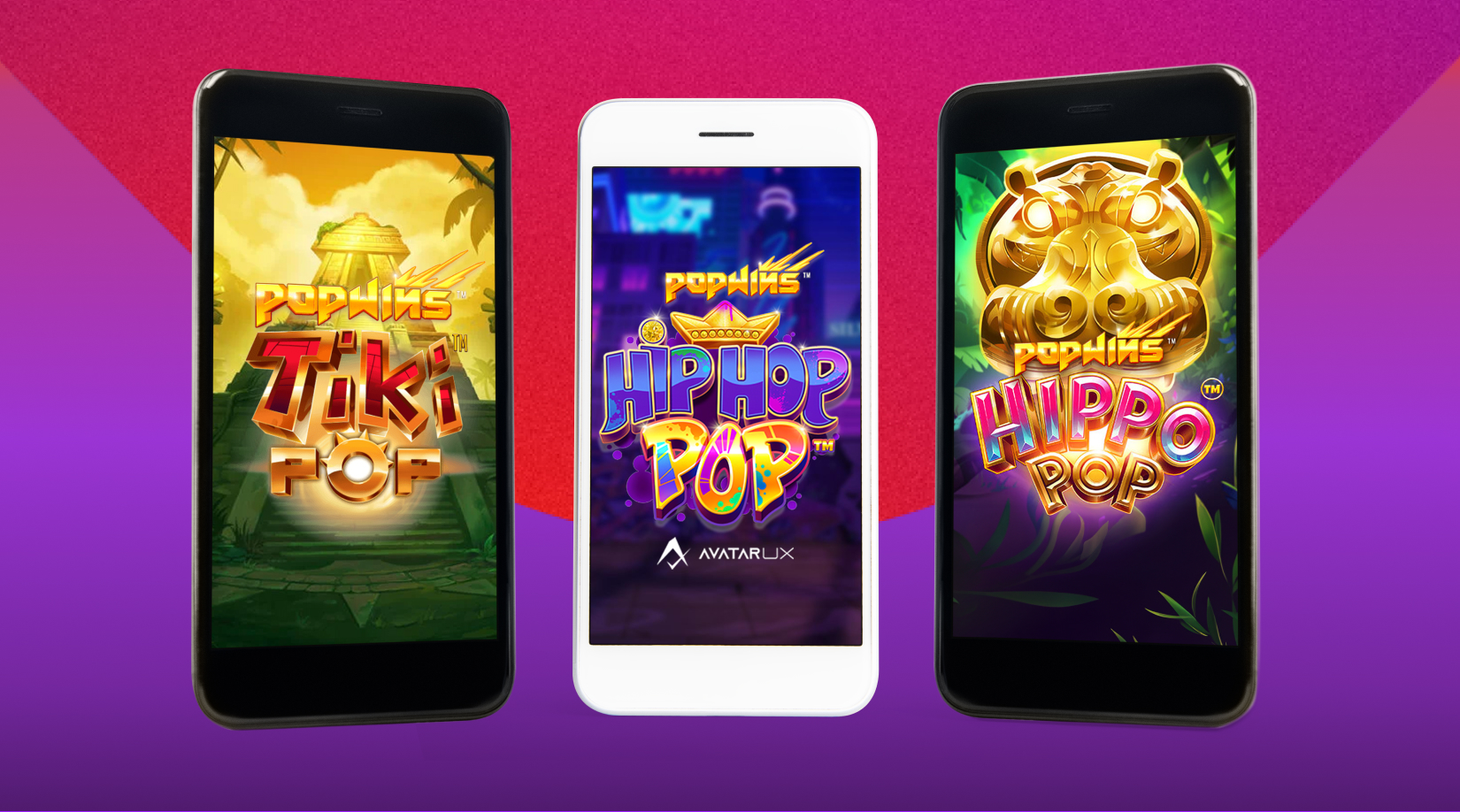 Conoce las 5 mejores slots de Avatar UX en Tonybet