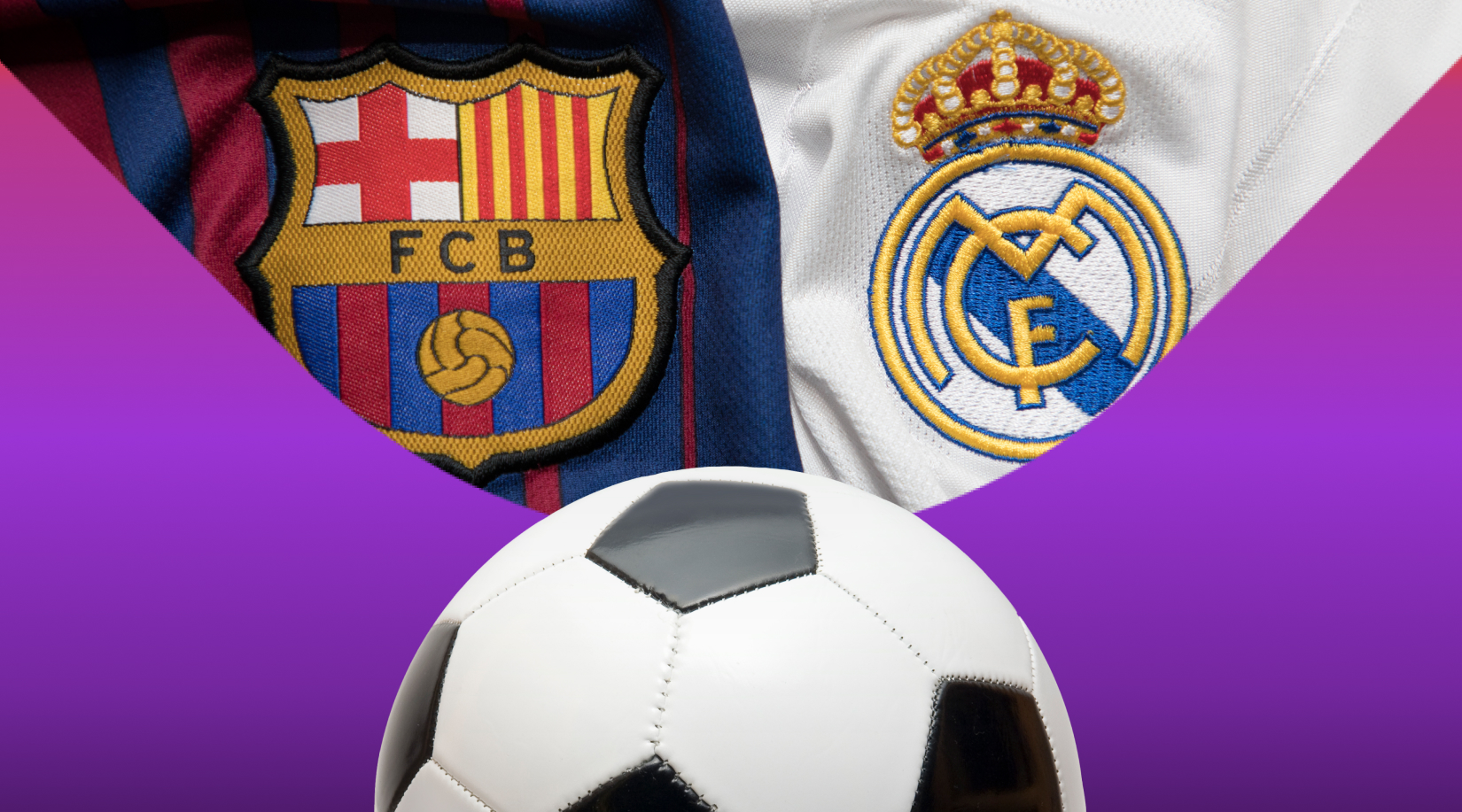 El Clásico del año: Madrid y Barça, cara a cara