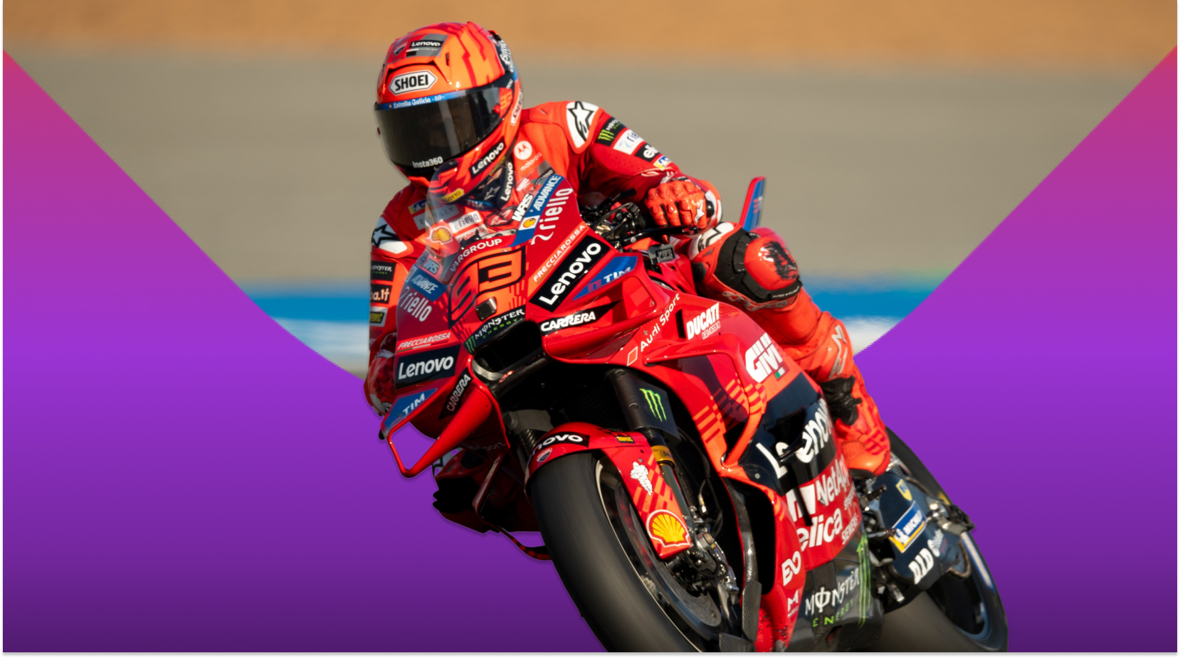 Los pilotos españoles dominarán el MotoGP español 