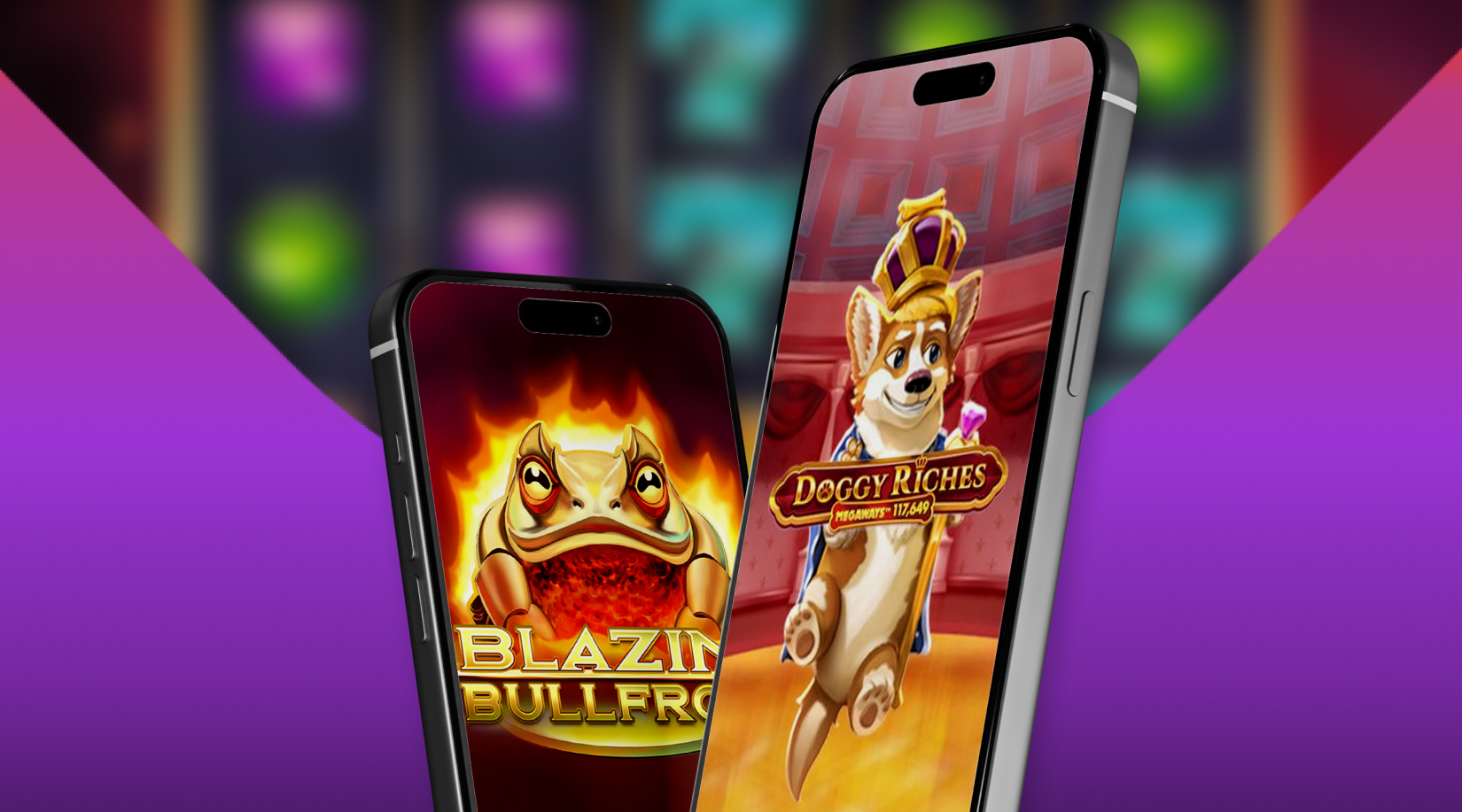 6 slots de animales para fans de gatos, perros… ¡y hasta tiburones! 6 slots de animales para fans de gatos, perros… ¡y hasta tiburones!