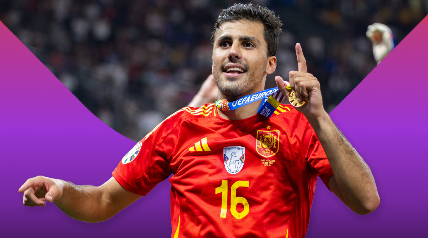 Historia de «Rodri» Hernández Historia de «Rodri» Hernández