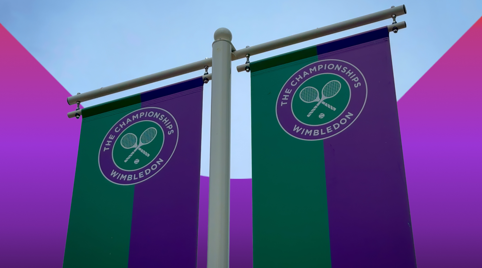 Wimbledon entra en su recta final