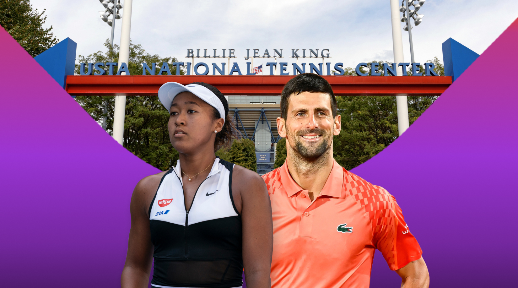 ¡Flushing Meadows se prepara para las finales masculina y femenina este fin de semana!