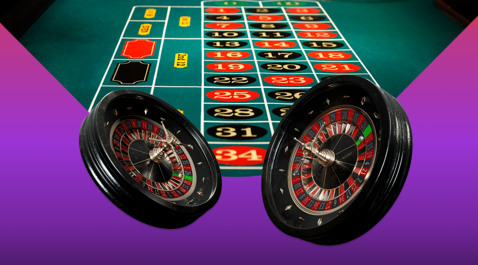 Diferencias entre la Dual Play y la Lightning Roulette Diferencias entre la Dual Play y la Lightning Roulette