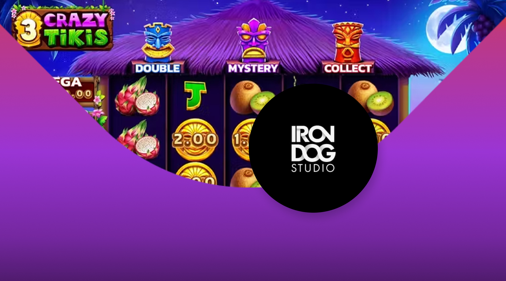 5 slots de Iron Dog Studio que te encantarán