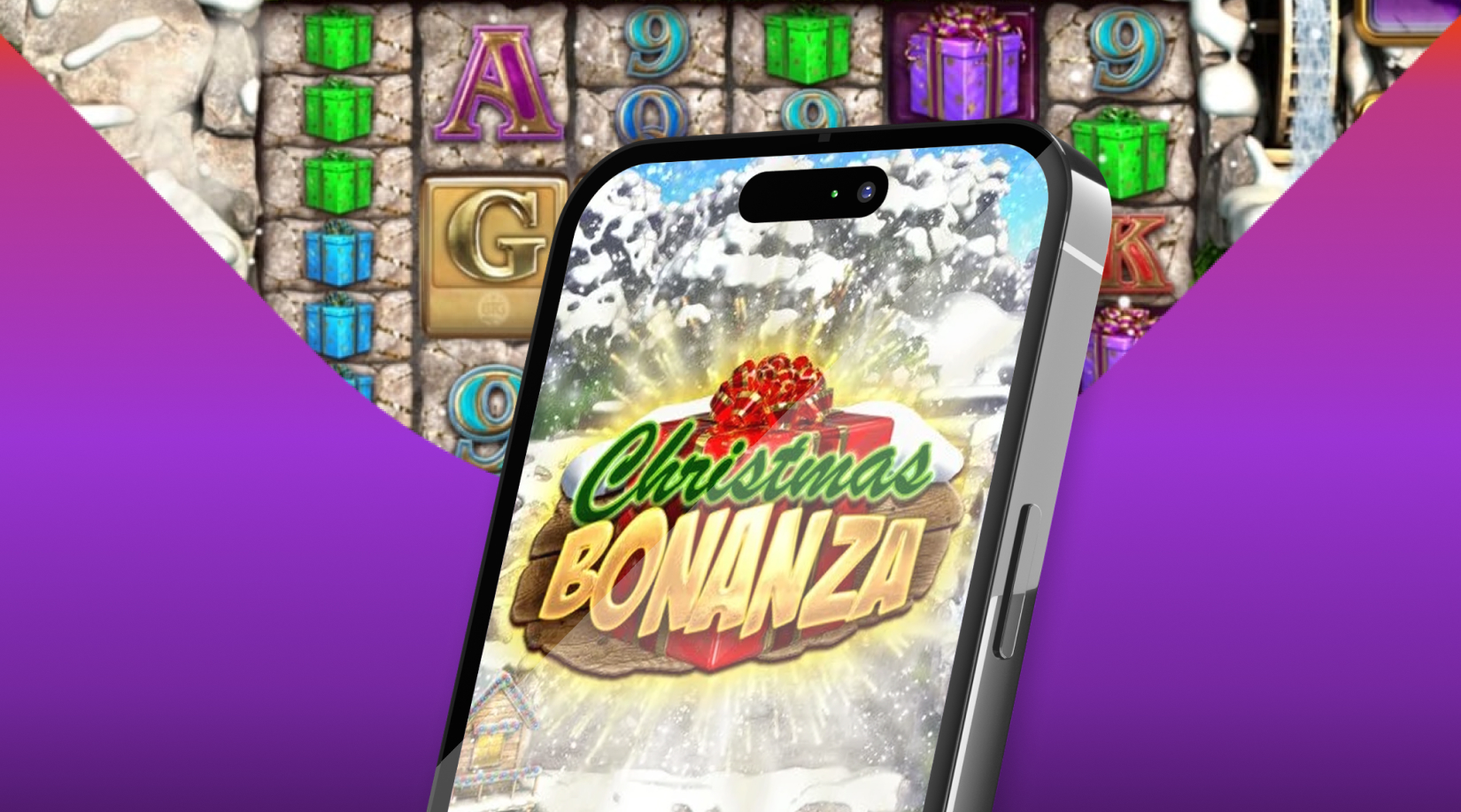 Top 5 slots para que vivas la Navidad a tope con Tonybet