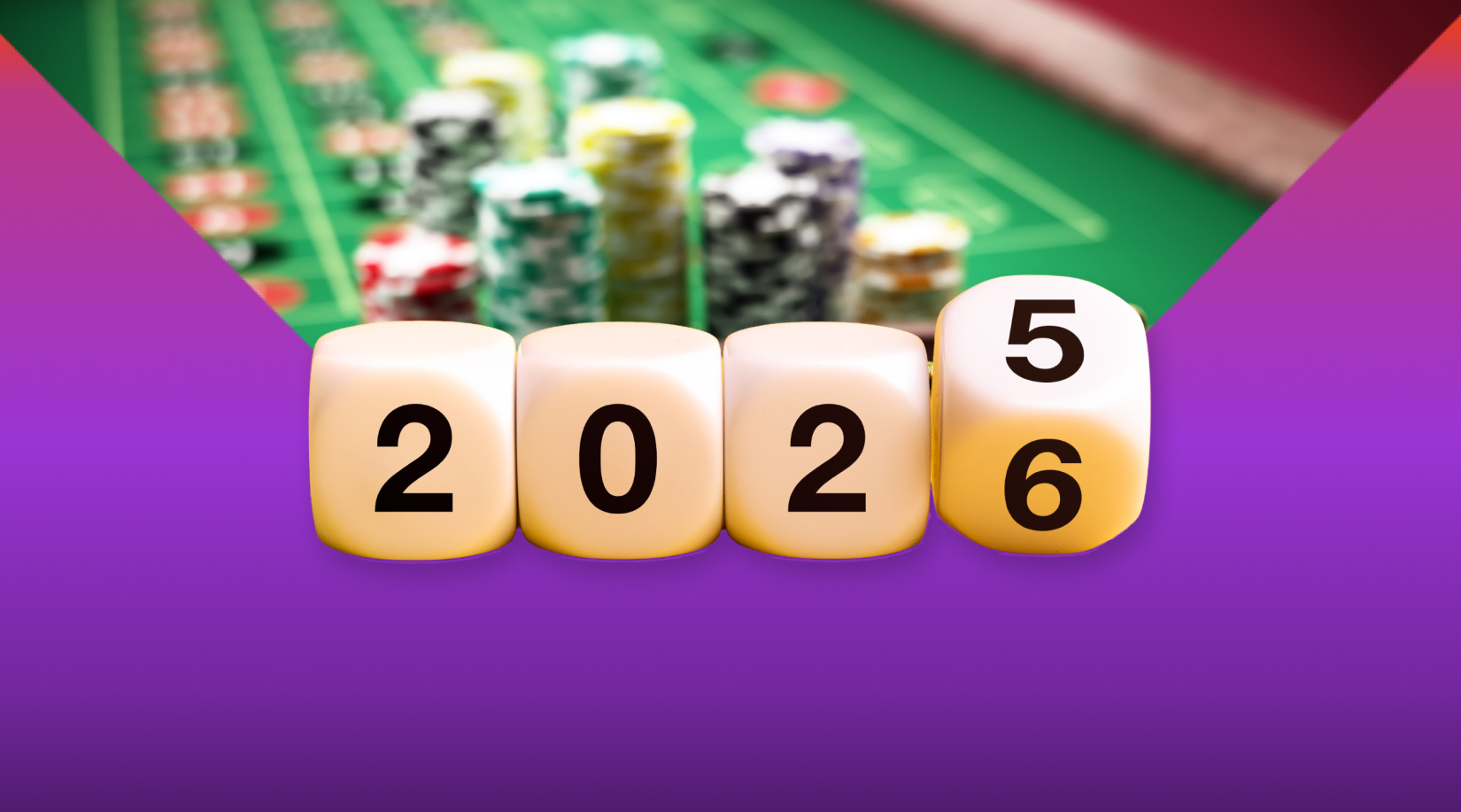 Las 6 predicciones de casino para 2026 de Tonybet