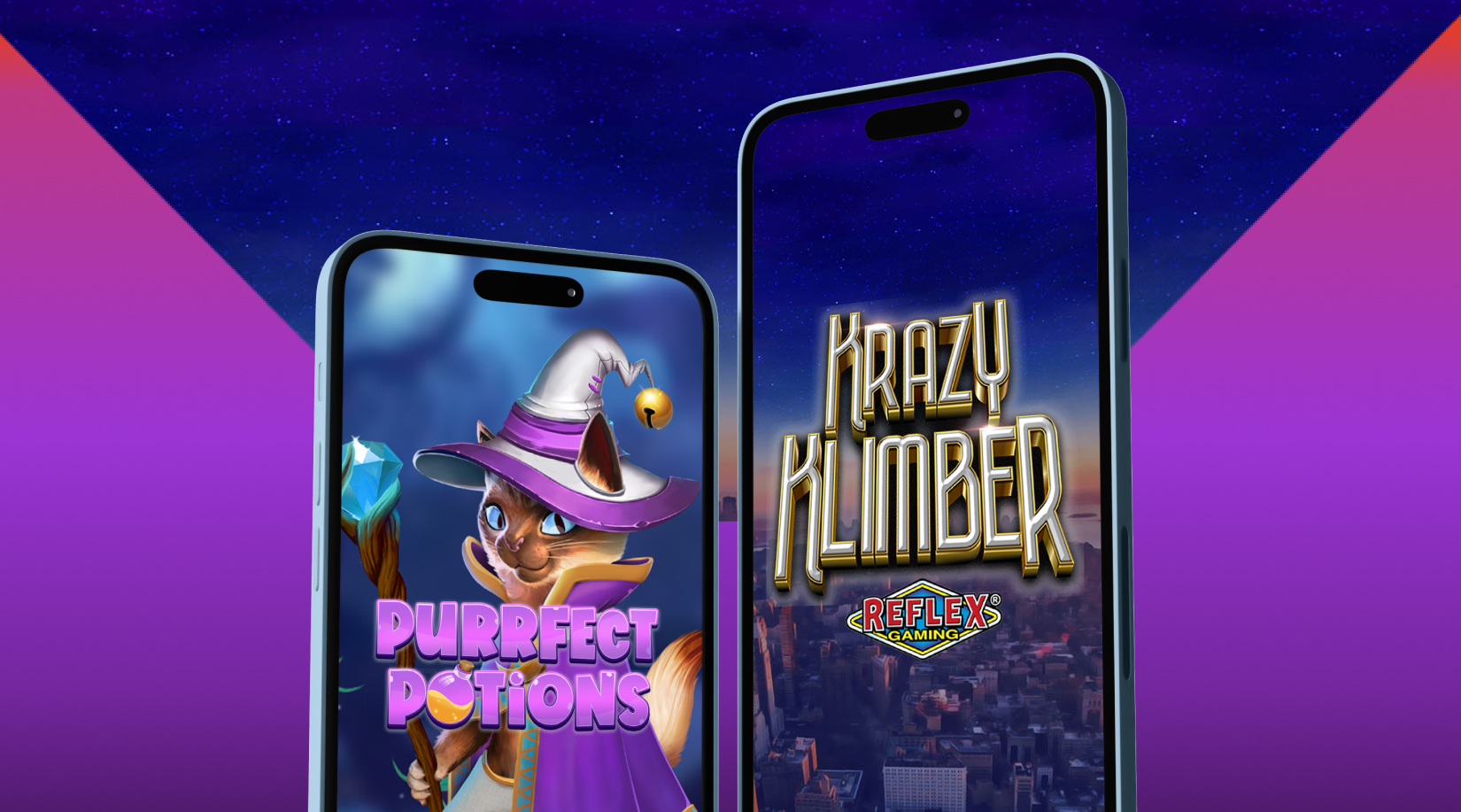 5 slots de Reflex Gaming con la volatilidad que buscas