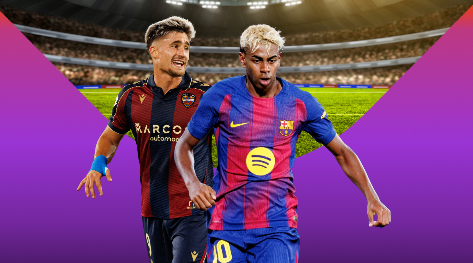 Predicciones del Barcelona vs Levante