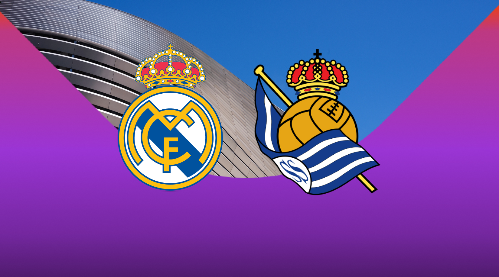 Predicciones del Real Madrid contra la Real Sociedad