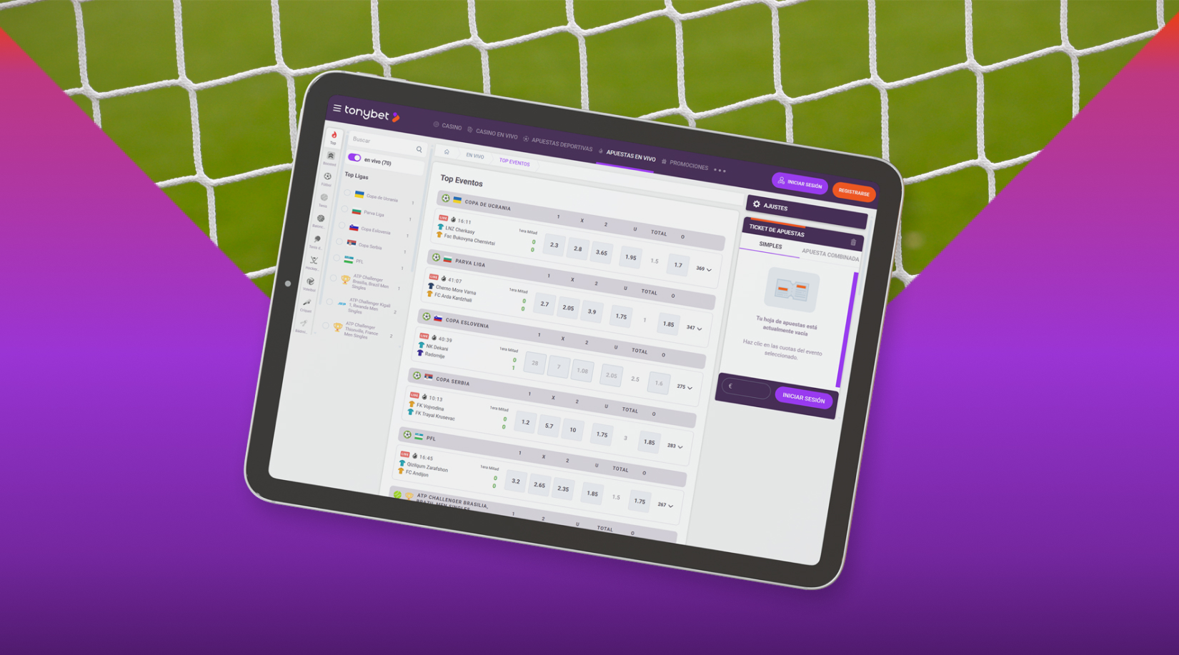 ¿Cómo funcionan las apuestas de ambos equipos marcan?