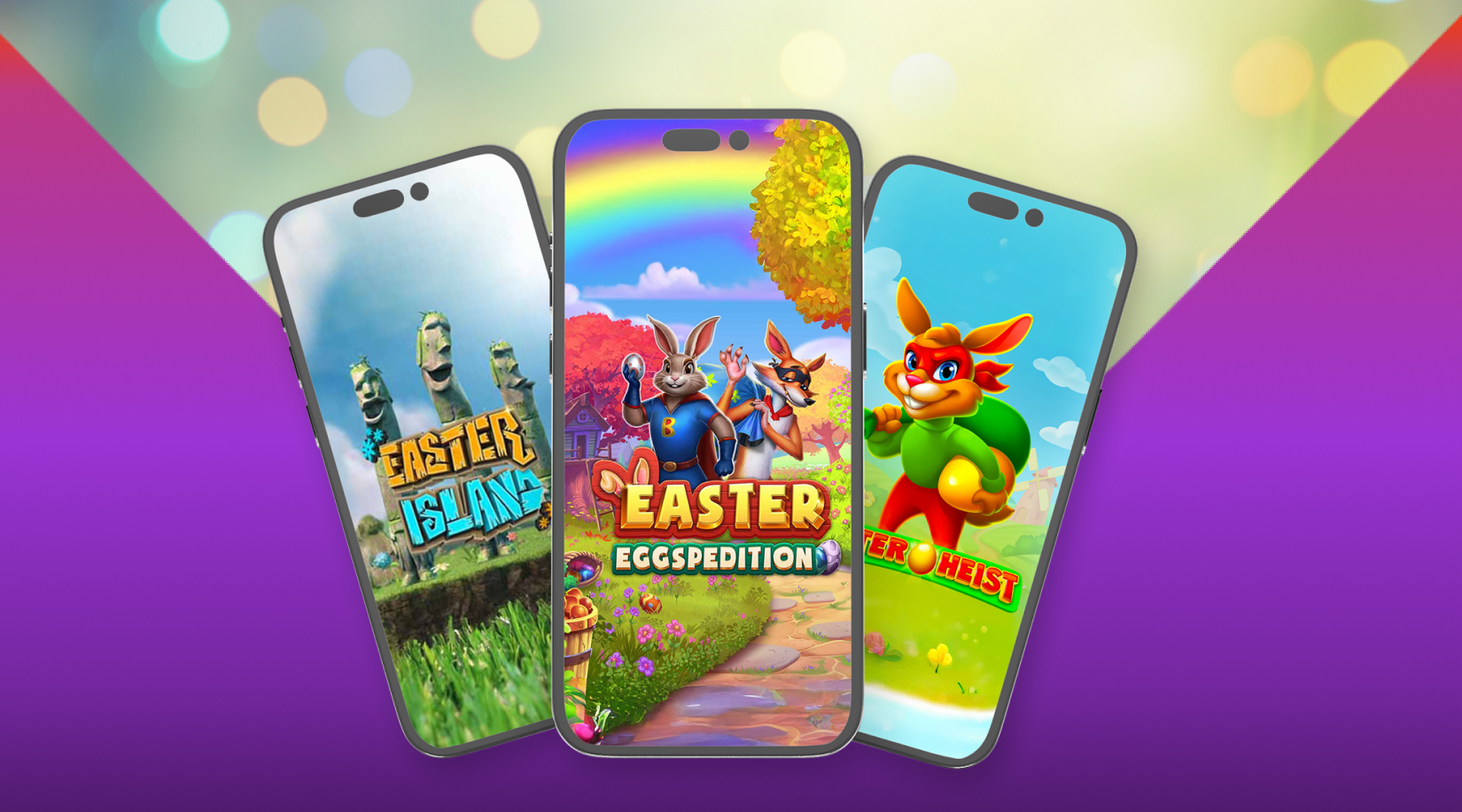 Slots de Pascua en Tonybet: 6 títulos que merece la pena probar Slots de Pascua en Tonybet: 6 títulos que merece la pena probar