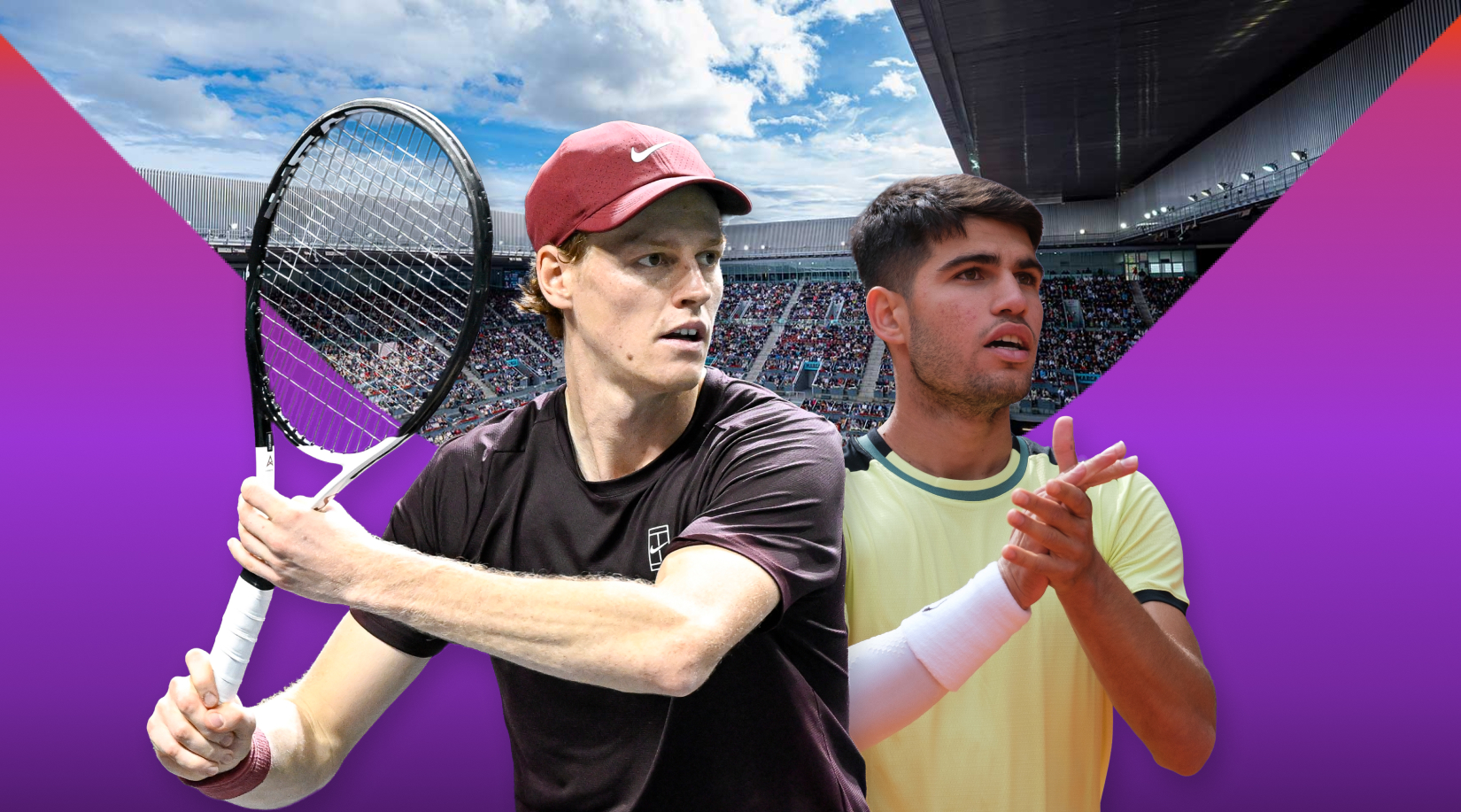 Mutua Madrid Open 2026: emoción y una lucha abierta por el trono