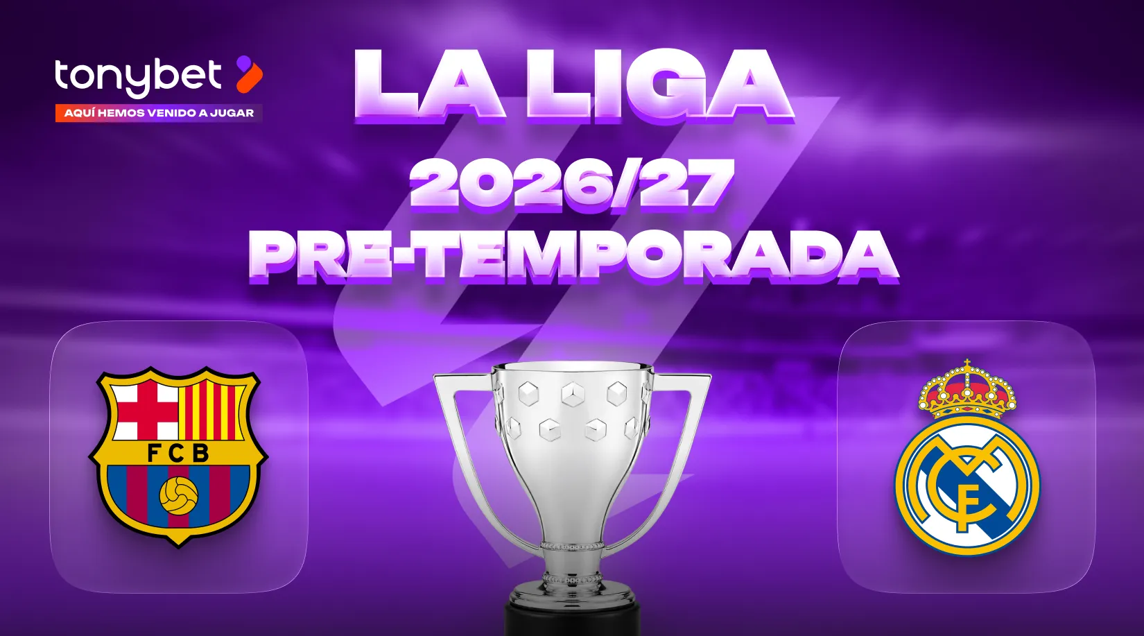 Pre-Temporada LaLiga 2026/27: Análisis del FC Barcelona y Real Madrid Antes del Inicio Pre-Temporada LaLiga 2026/27: Análisis del FC Barcelona y Real Madrid Antes del Inicio