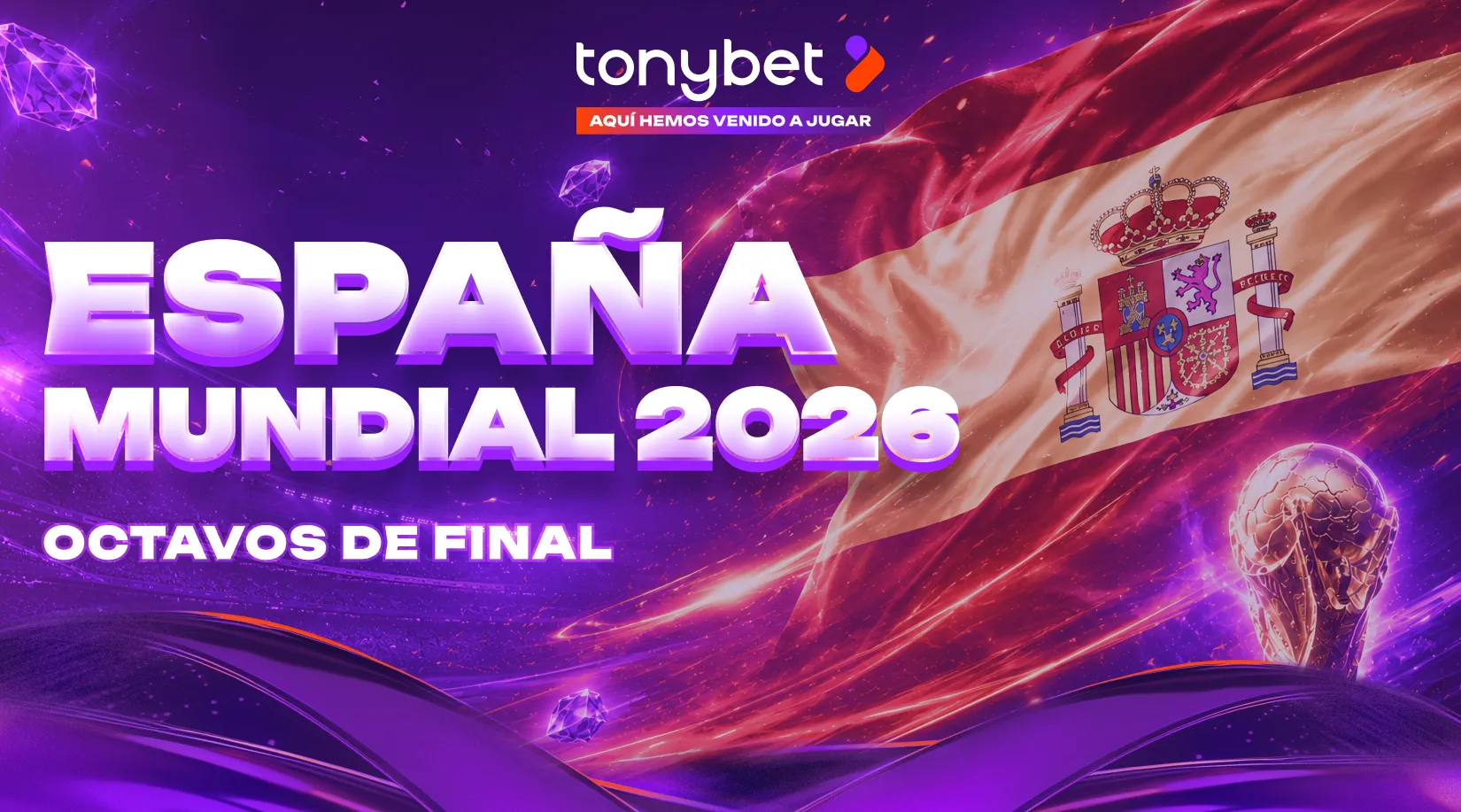 España En El Mundial 2026: Predicciones Y Apuestas Para Octavos De Final