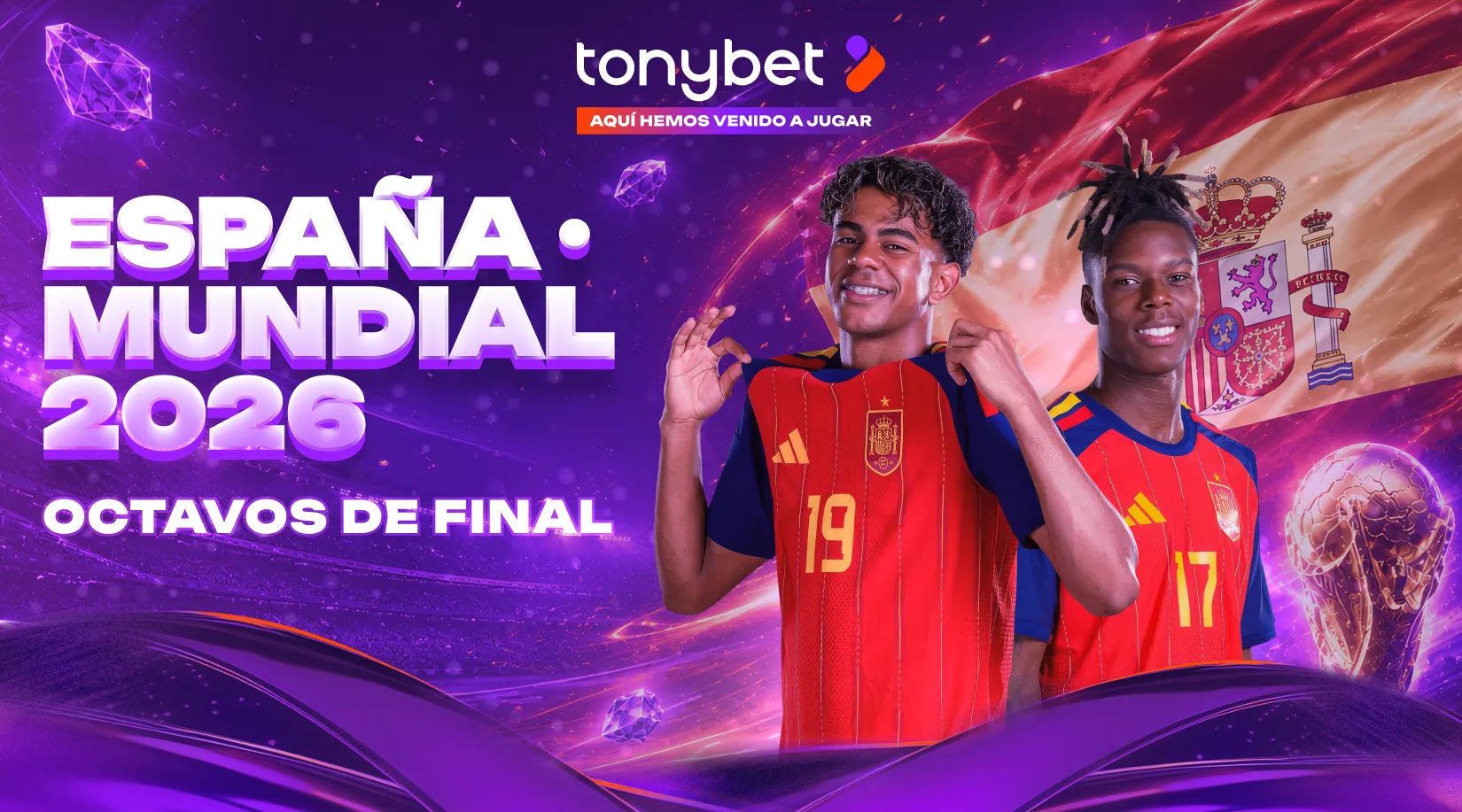 España En El Mundial 2026: Predicciones Y Apuestas Para Octavos De Final