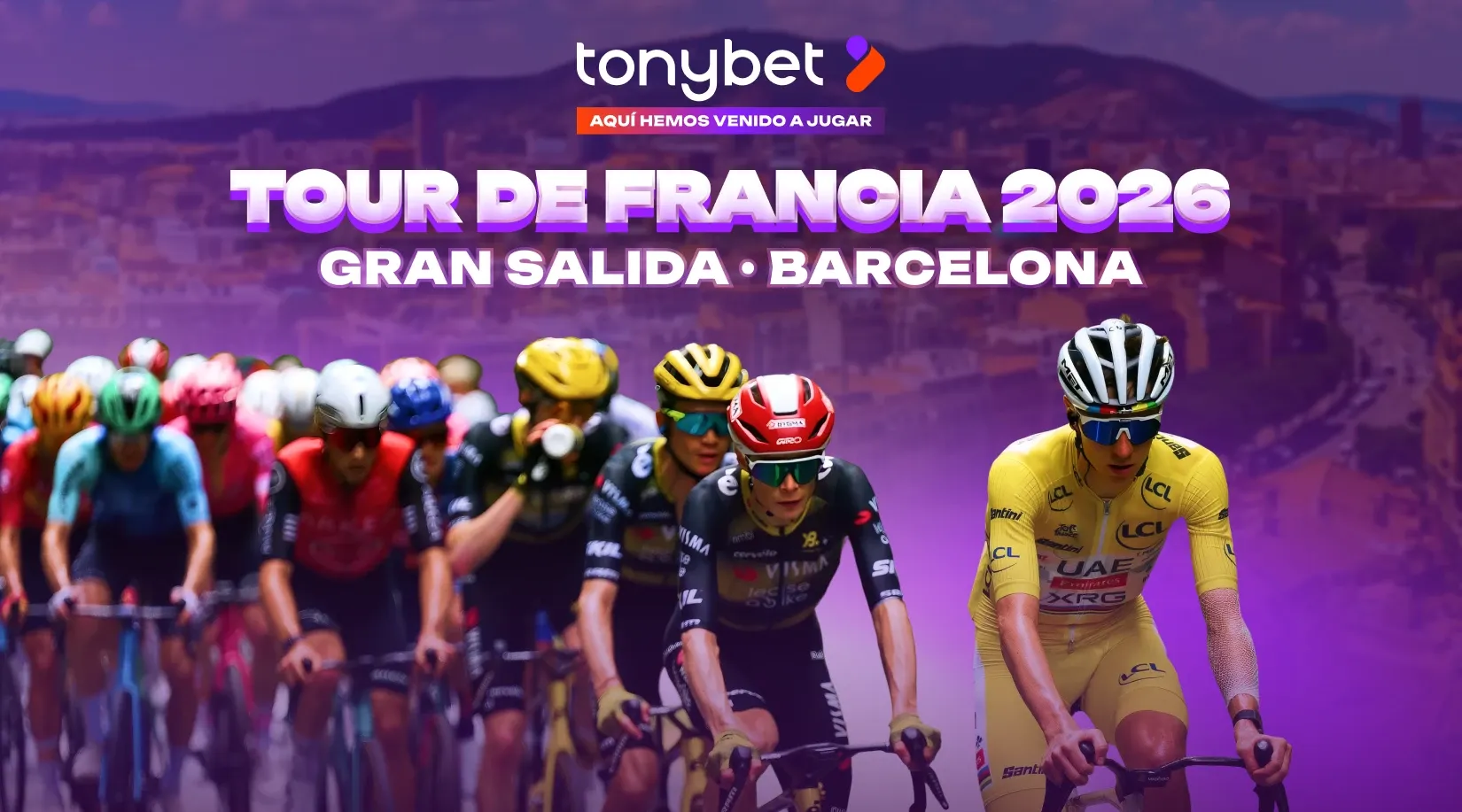 Tour De Francia 2026: La Gran Salida En Barcelona Y Apuestas A Favoritos