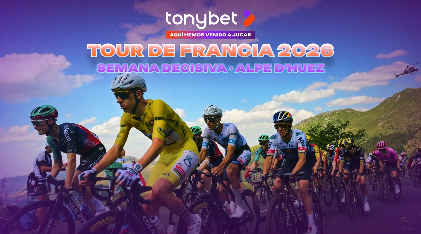 Tour de Francia 2026: Previa de la Semana Decisiva — Doble Alpe d’Huez y Favoritos para París Tour de Francia 2026: Previa de la Semana Decisiva — Doble Alpe d’Huez y Favoritos para París