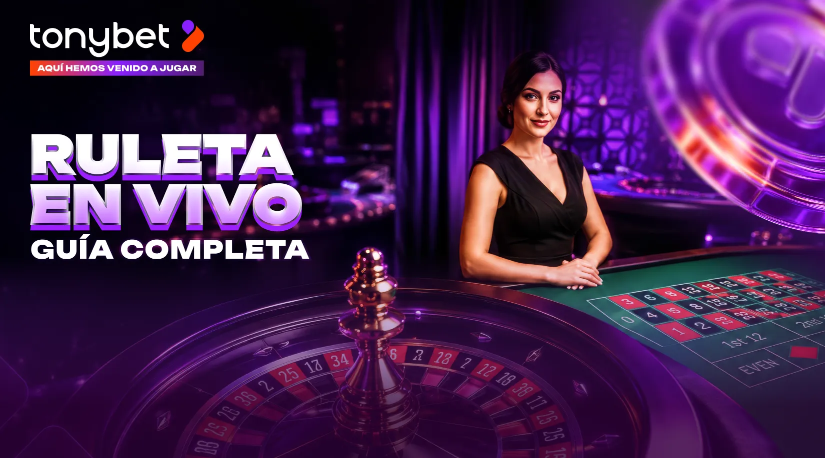 Cómo Funciona la Ruleta en Vivo: Guía Completa para Jugadores Españoles