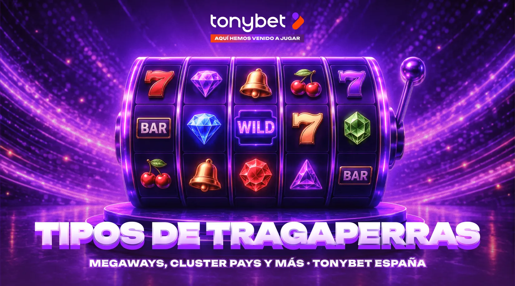 Tipos de Tragaperras Online: Qué Mecánica Encaja con tu Forma de Jugar