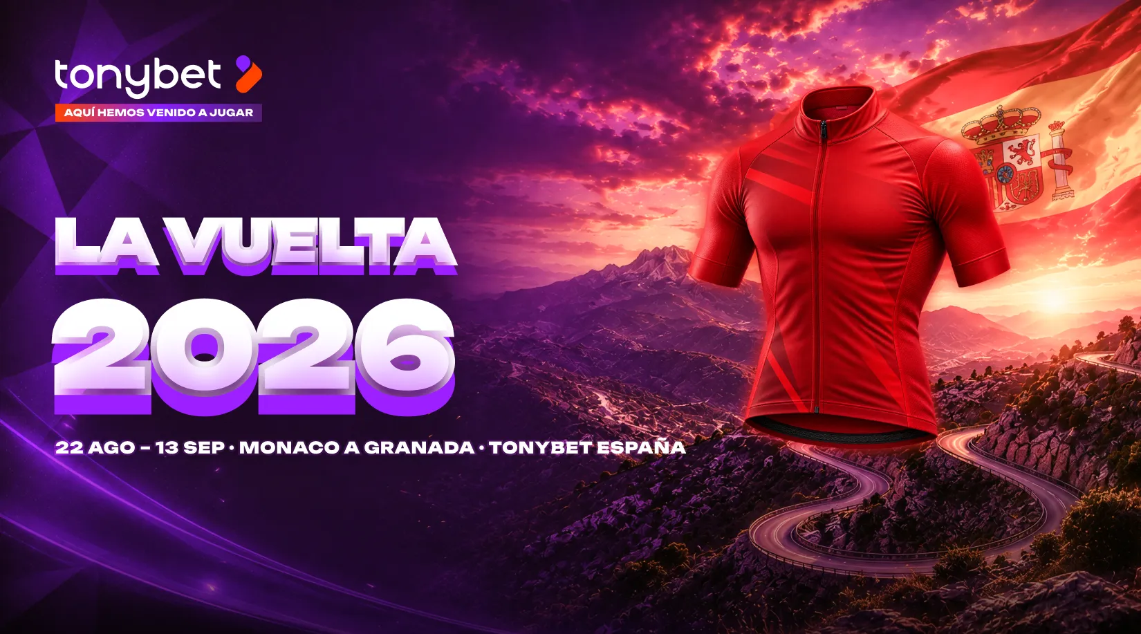La Vuelta a España 2026: Preview del Recorrido, Favoritos al Maillot Rojo y Apuestas