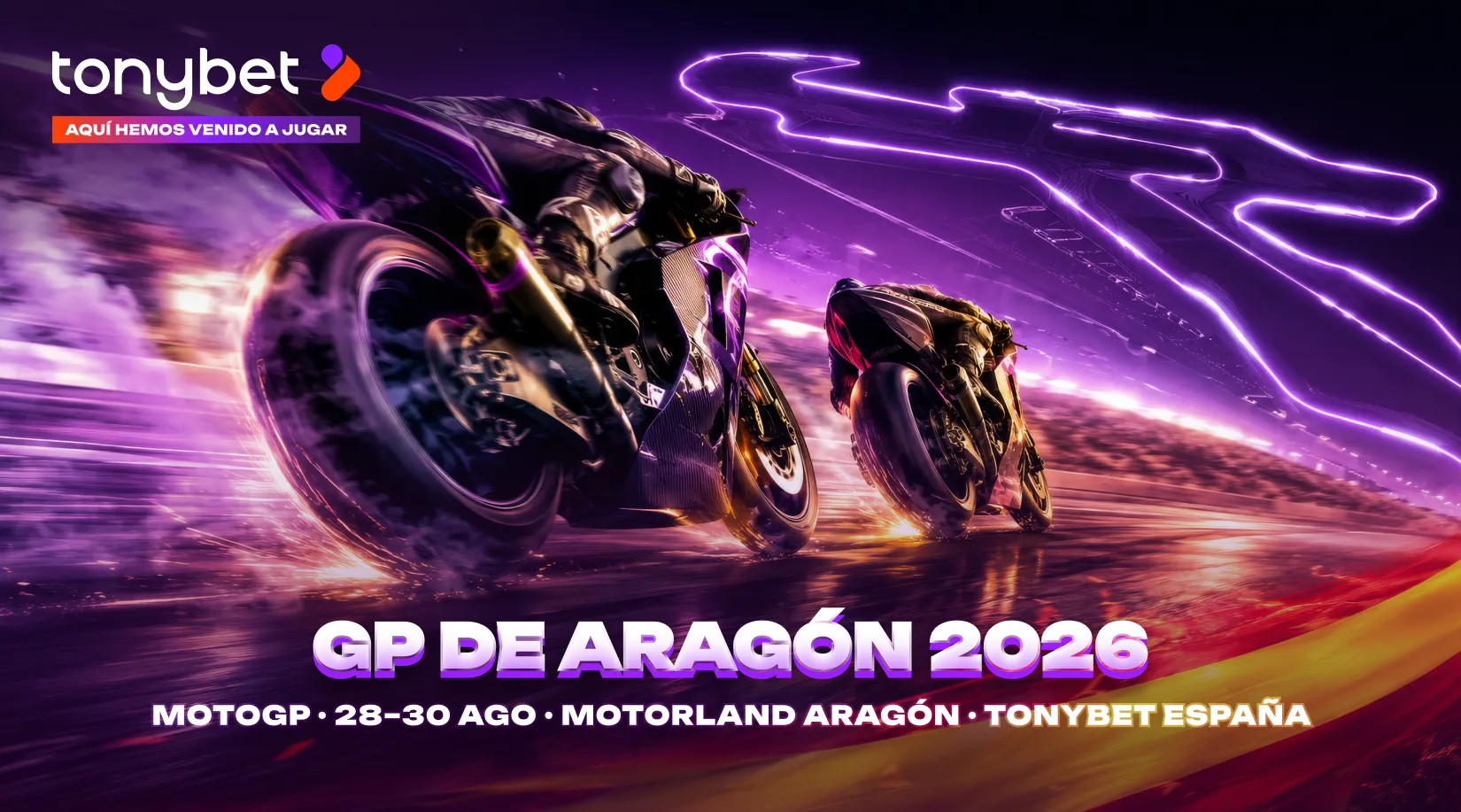 Gran Premio de Aragón 2026 — MotoGP: Favoritos, Análisis y Apuestas (30 Ago)